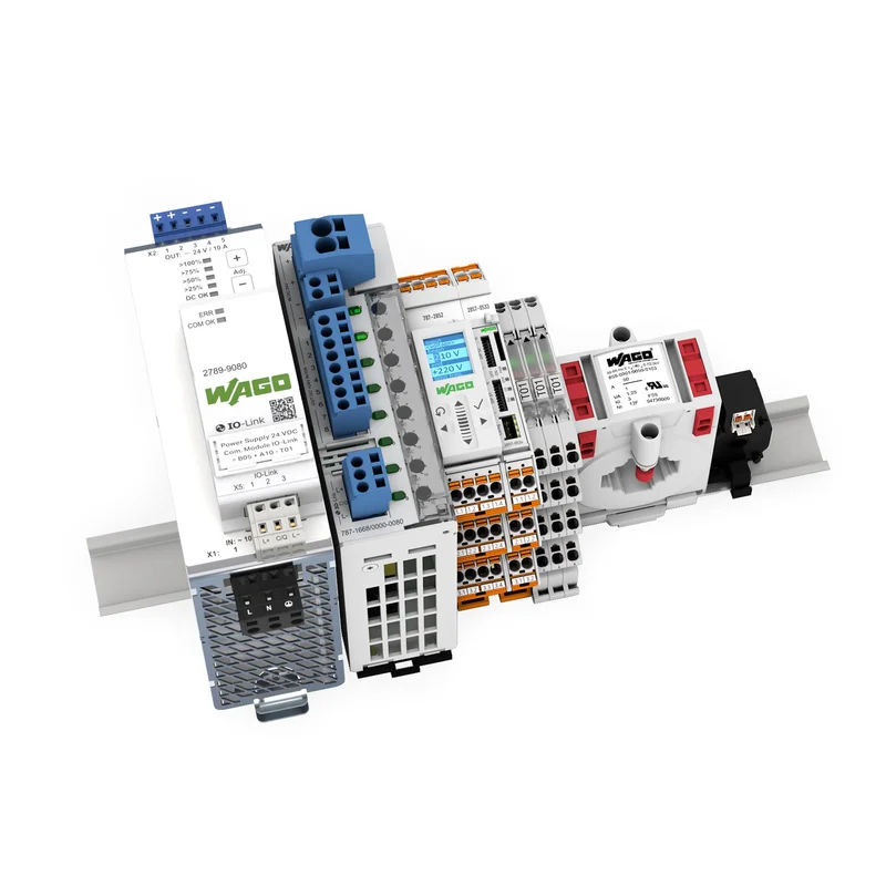 Interfaces de Controle